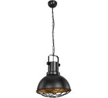 Подвесной светильник Christiana TL1637H-01BK TopLight