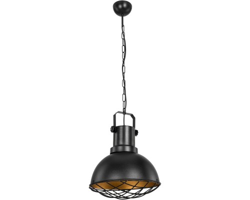Подвесной светильник Christiana TL1637H-01BK TopLight