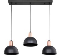 Подвесной светильник Darleen TL1638L-03BK TopLight