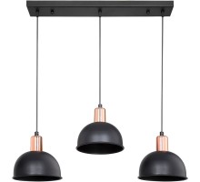 Подвесной светильник Darleen TL1638L-03BK TopLight