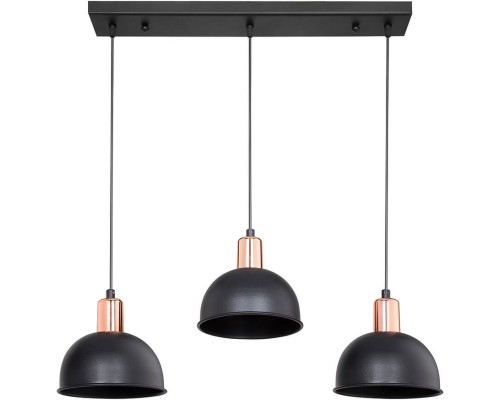 Подвесной светильник Darleen TL1638L-03BK TopLight