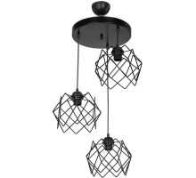 Подвесной светильник Jayne TL1640H-03BK TopLight