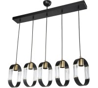 Подвесной светильник Matilda TL1643L-05BK TopLight