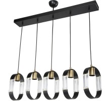 Подвесной светильник Matilda TL1643L-05BK TopLight