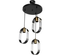 Подвесной светильник Matilda TL1643R-03BK TopLight