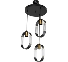 Подвесной светильник Matilda TL1643R-03BK TopLight