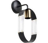 Бра Matilda TL1643W-01BK TopLight