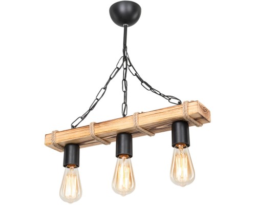 Подвесной светильник Merilyn TL1648H-03BK TopLight