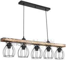Подвесной светильник Merilyn TL1648H-05BK TopLight