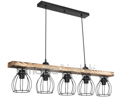 Подвесной светильник Merilyn TL1648H-05BK TopLight