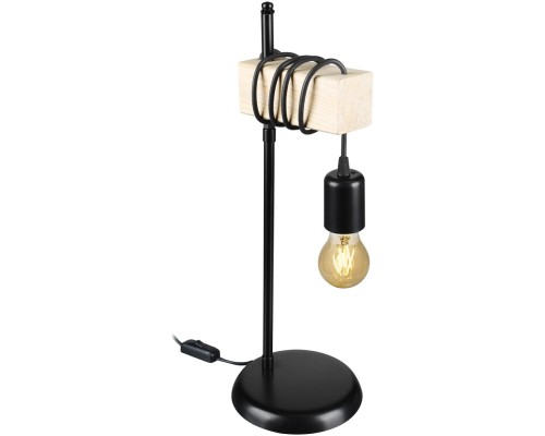 Интерьерная настольная лампа Merilyn TL1648T-01BK TopLight