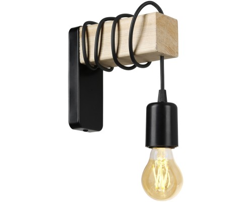 Бра Merilyn TL1648W-01BK TopLight