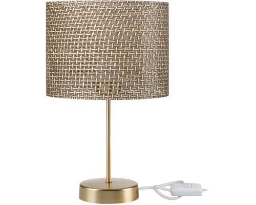 Интерьерная настольная лампа Katharyn TL1662T-01GB TopLight