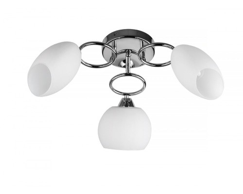 Потолочная люстра Madalyn TL2650X-03CH TopLight