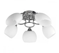 Потолочная люстра Madalyn TL2650X-05CH TopLight