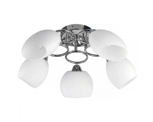 Потолочная люстра Madalyn TL2650X-05CH TopLight