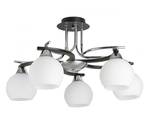 Потолочная люстра Alison TL2670X-05WC TopLight