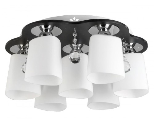 Потолочная люстра Marsha TL2680X-07WC TopLight