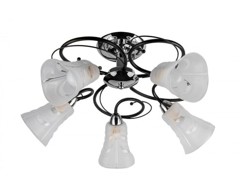 Потолочная люстра Linda TL2760X-05WC TopLight