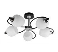 Потолочная люстра Katerina TL2770X-05WC TopLight