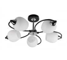 Потолочная люстра Katerina TL2770X-05WC TopLight