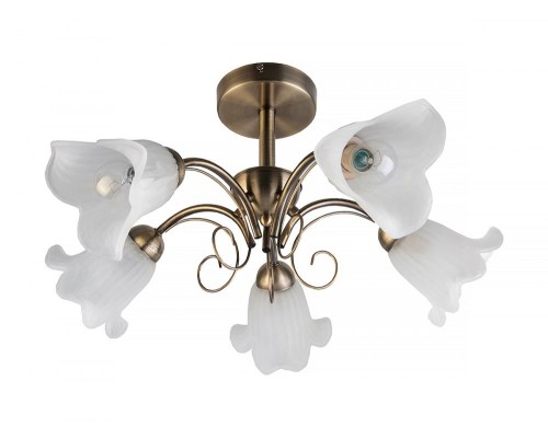 Потолочная люстра Magdalene TL3490X-05AB TopLight