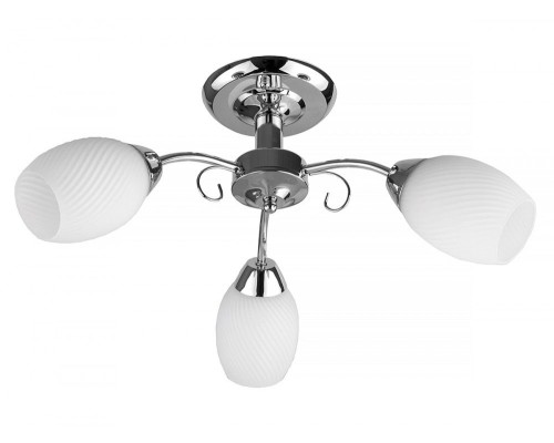 Потолочная люстра Malvina TL3500X-03CH TopLight