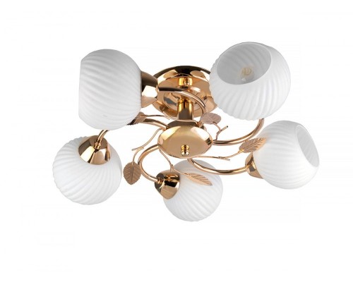 Потолочная люстра Maria TL3510X-05FG TopLight