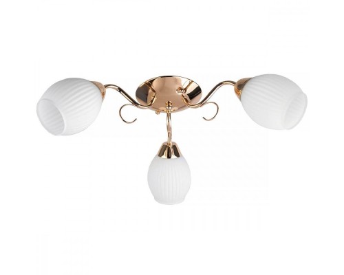 Потолочная люстра Kristin TL3520X-03FG TopLight