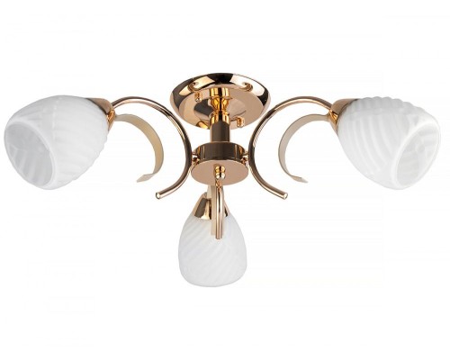 Потолочная люстра Lenore TL3530X-03FG TopLight