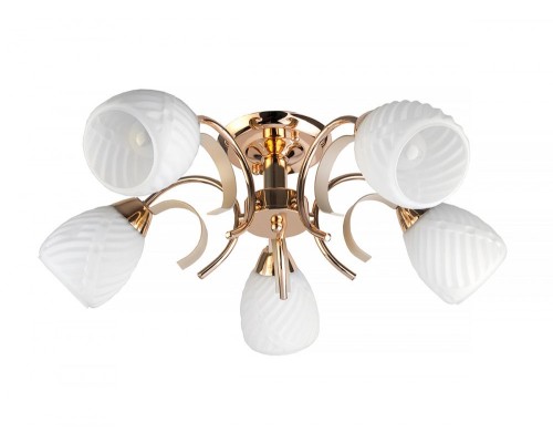 Потолочная люстра Lenore TL3530X-05FG TopLight