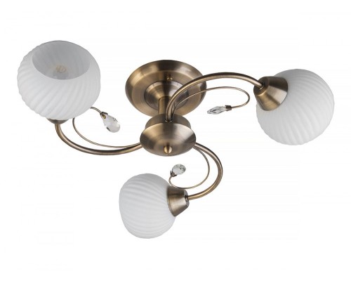 Потолочная люстра Beryl TL3540X-03AB TopLight