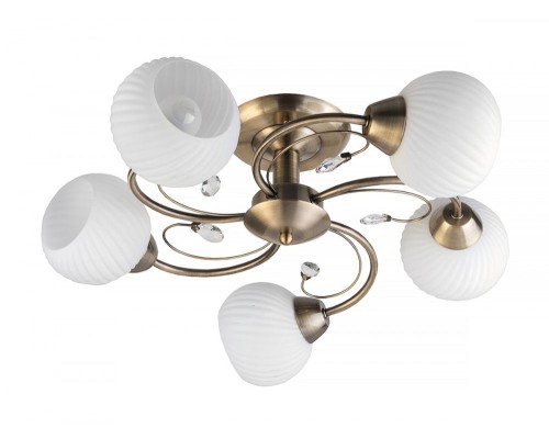 Потолочная люстра Beryl TL3540X-05AB TopLight