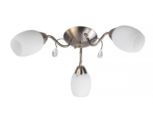 Потолочная люстра Paula TL3550X-03SN TopLight