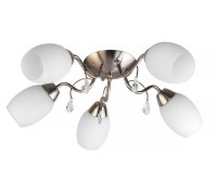 Потолочная люстра Paula TL3550X-05SN TopLight