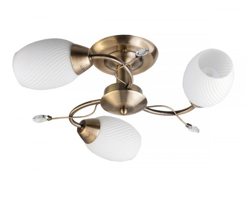Потолочная люстра Alana TL3580X-03AB TopLight