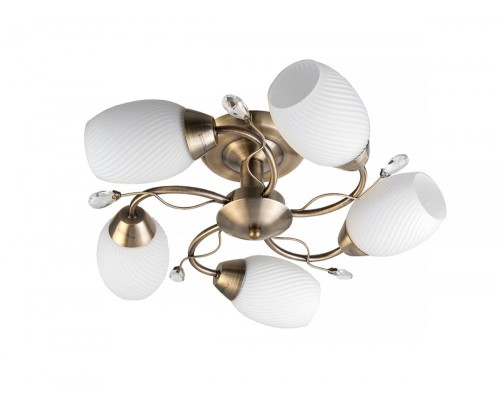 Потолочная люстра Alana TL3580X-05AB TopLight