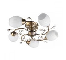 Потолочная люстра Katrina TL3590X-05AB TopLight