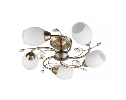 Потолочная люстра Katrina TL3590X-05AB TopLight