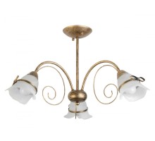 Потолочная люстра Bridget TL3620X-03 TopLight