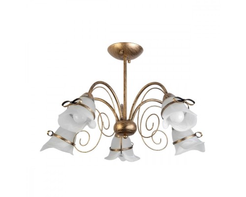 Потолочная люстра Bridget TL3620X-05 TopLight