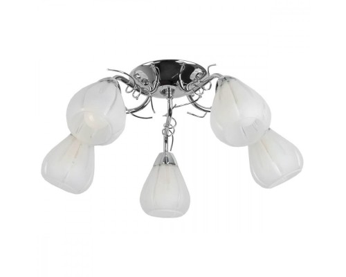 Потолочная люстра Alexia TL3640X-05CH TopLight