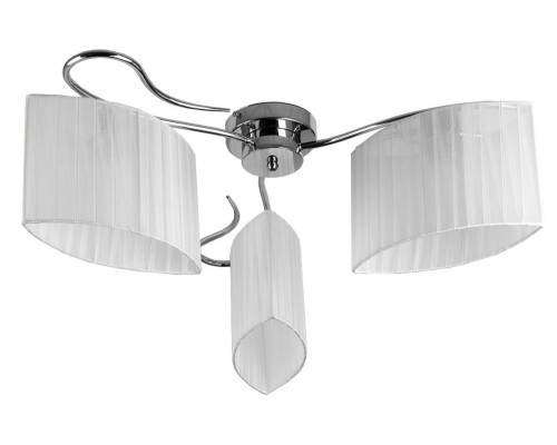 Потолочная люстра Jeanne TL3650X-03CH TopLight