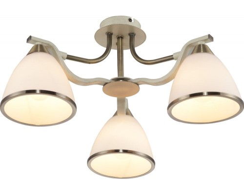 Потолочная люстра Sheena TL3670X-03AB TopLight