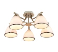 Потолочная люстра Sheena TL3670X-05AB TopLight