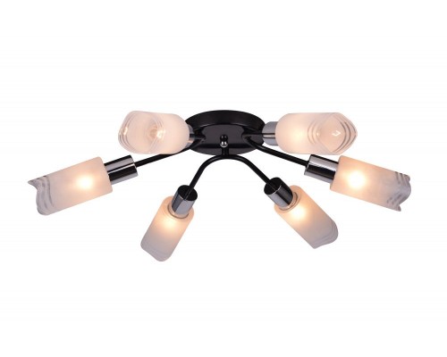 Потолочная люстра Sabina TL3680X-06BC TopLight