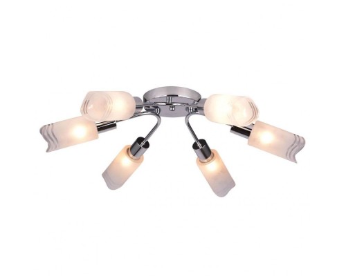 Потолочная люстра Sabina TL3680X-06CH TopLight