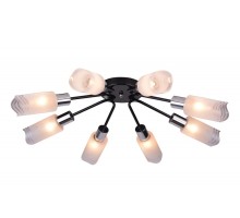 Потолочная люстра Sabina TL3680X-08BC TopLight