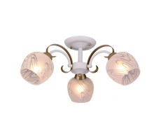 Потолочная люстра Samantha TL3690X-03WG TopLight