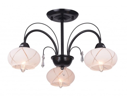 Потолочная люстра Roberta TL3700X-03BC TopLight